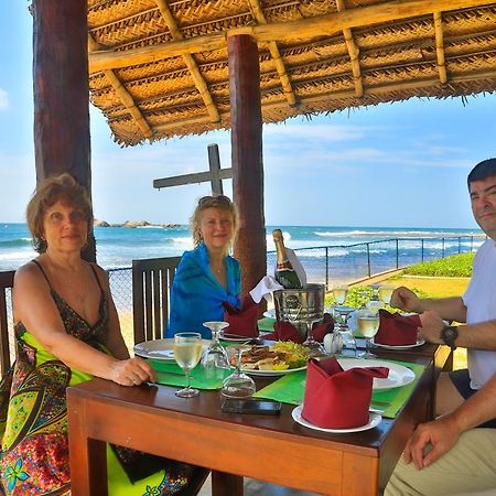 Hotel Lanka Super Corals Hikkaduwa Kültér fotó