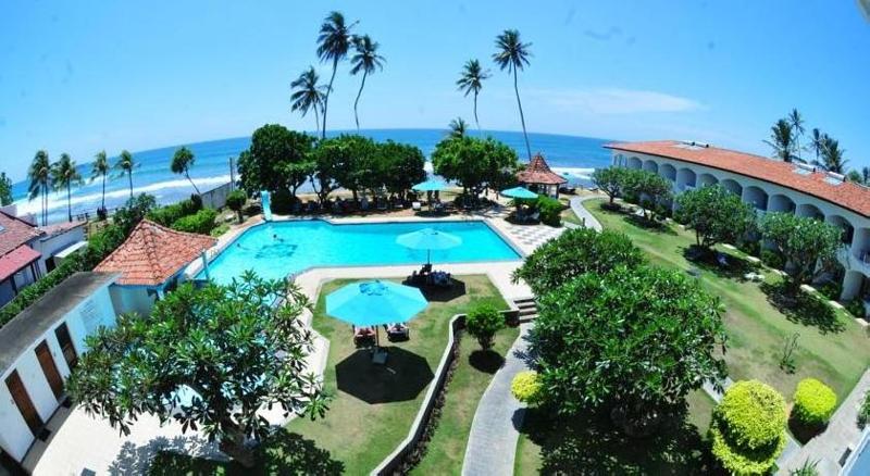 Hotel Lanka Super Corals Hikkaduwa Kültér fotó