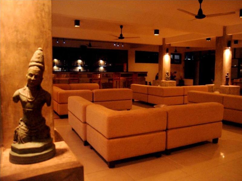 Hotel Lanka Super Corals Hikkaduwa Kültér fotó