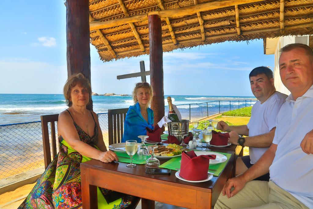 Hotel Lanka Super Corals Hikkaduwa Kültér fotó