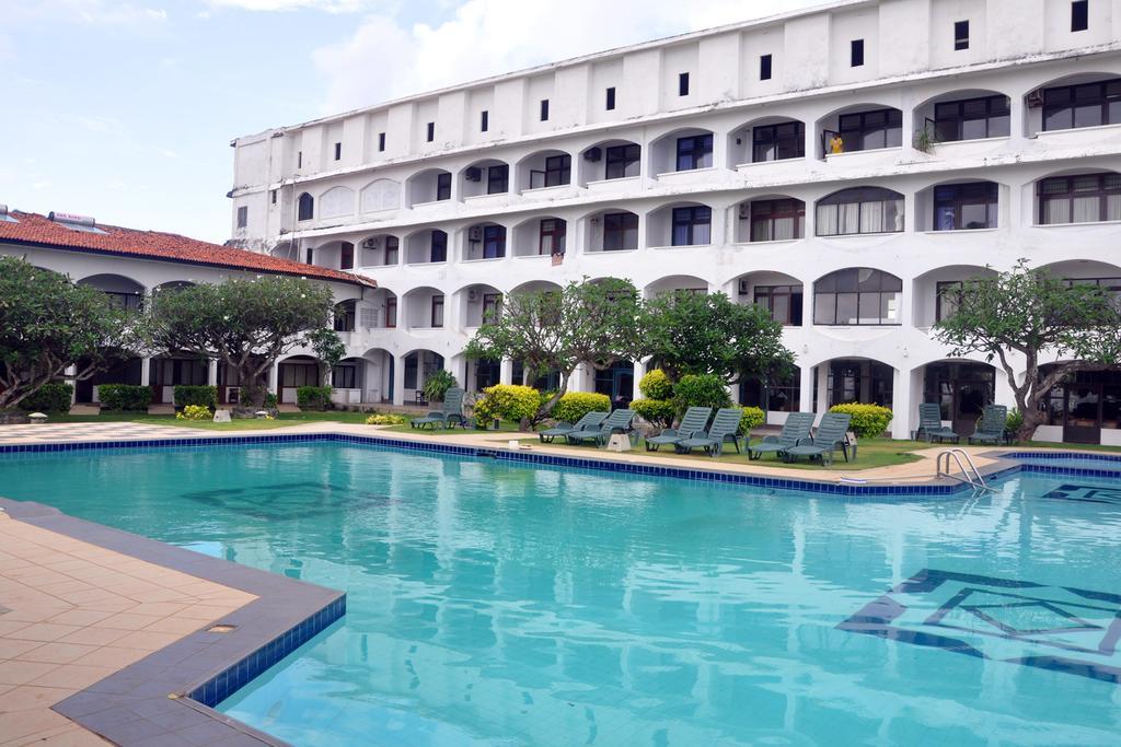 Hotel Lanka Super Corals Hikkaduwa Kültér fotó