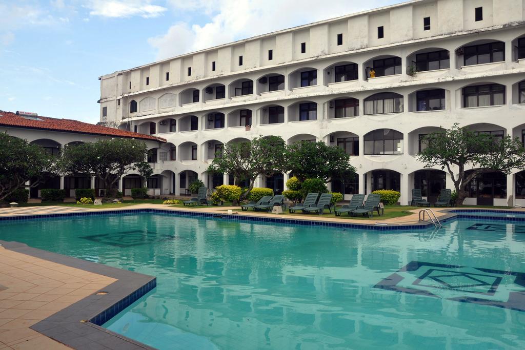 Hotel Lanka Super Corals Hikkaduwa Kültér fotó