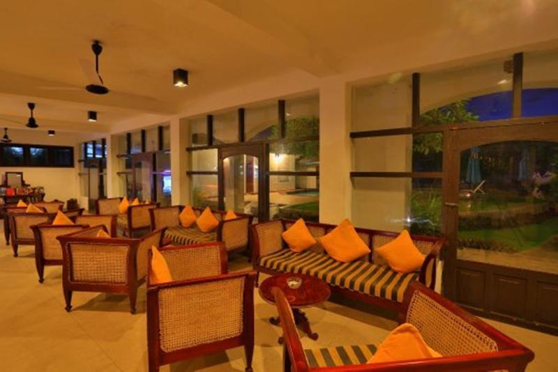 Hotel Lanka Super Corals Hikkaduwa Kültér fotó