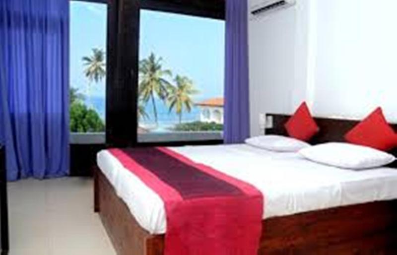 Hotel Lanka Super Corals Hikkaduwa Kültér fotó
