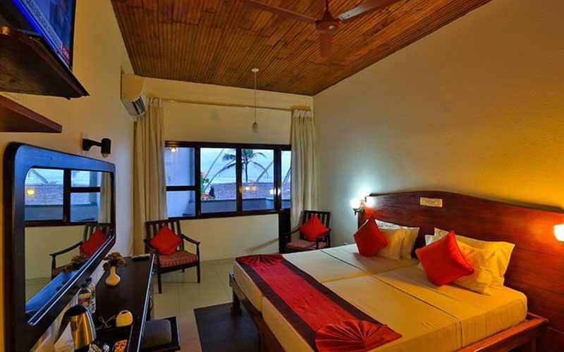 Hotel Lanka Super Corals Hikkaduwa Kültér fotó