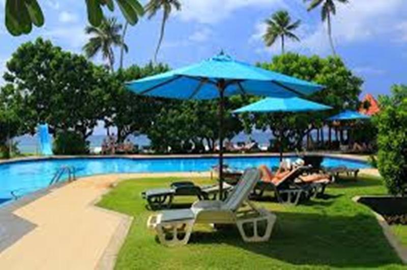 Hotel Lanka Super Corals Hikkaduwa Kültér fotó