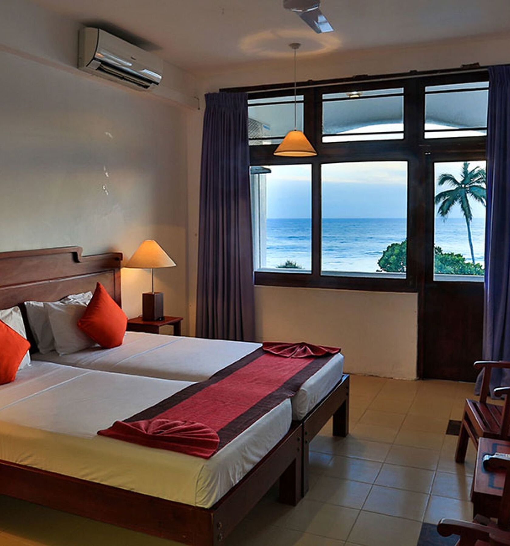 Hotel Lanka Super Corals Hikkaduwa Kültér fotó