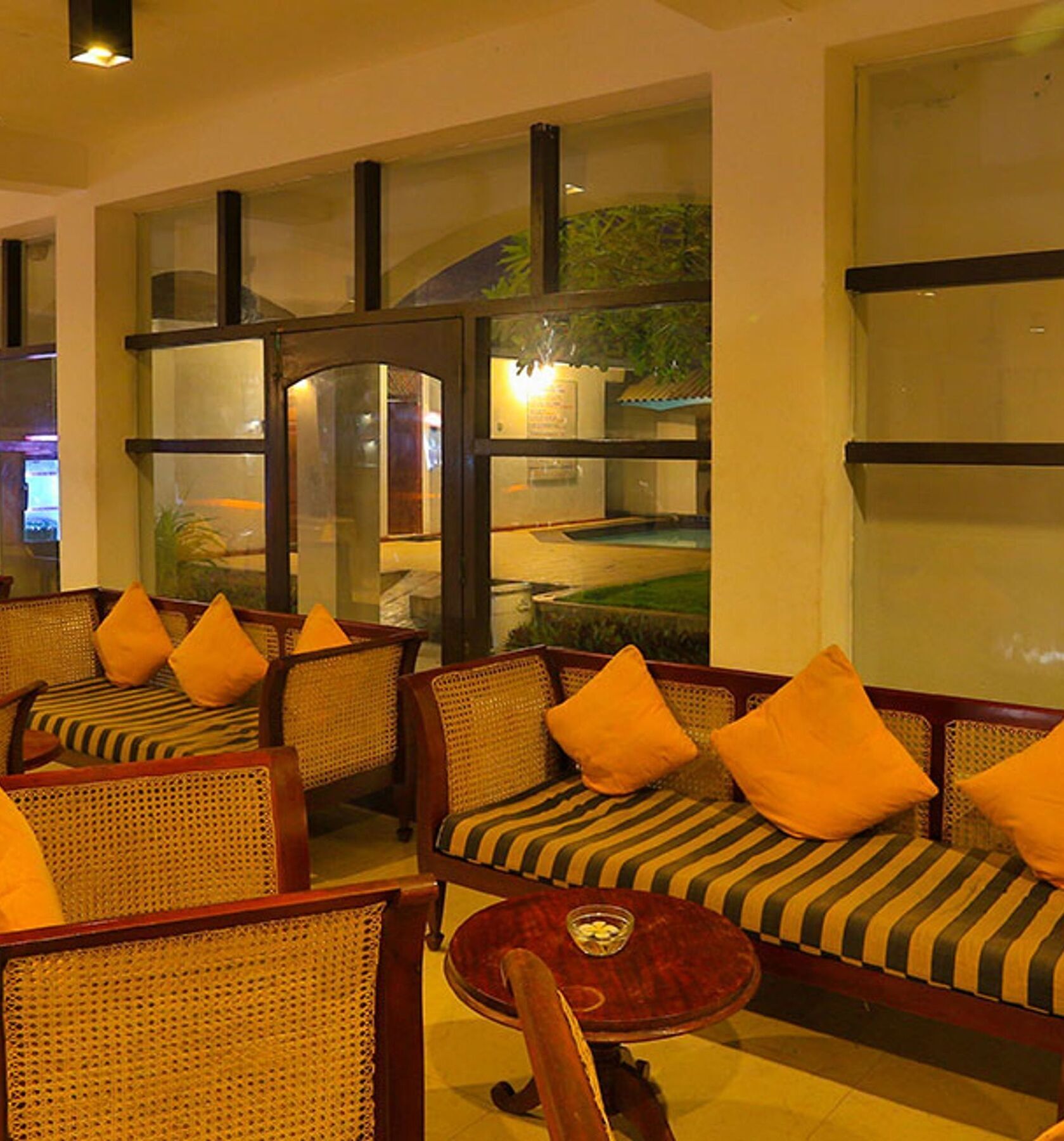 Hotel Lanka Super Corals Hikkaduwa Kültér fotó