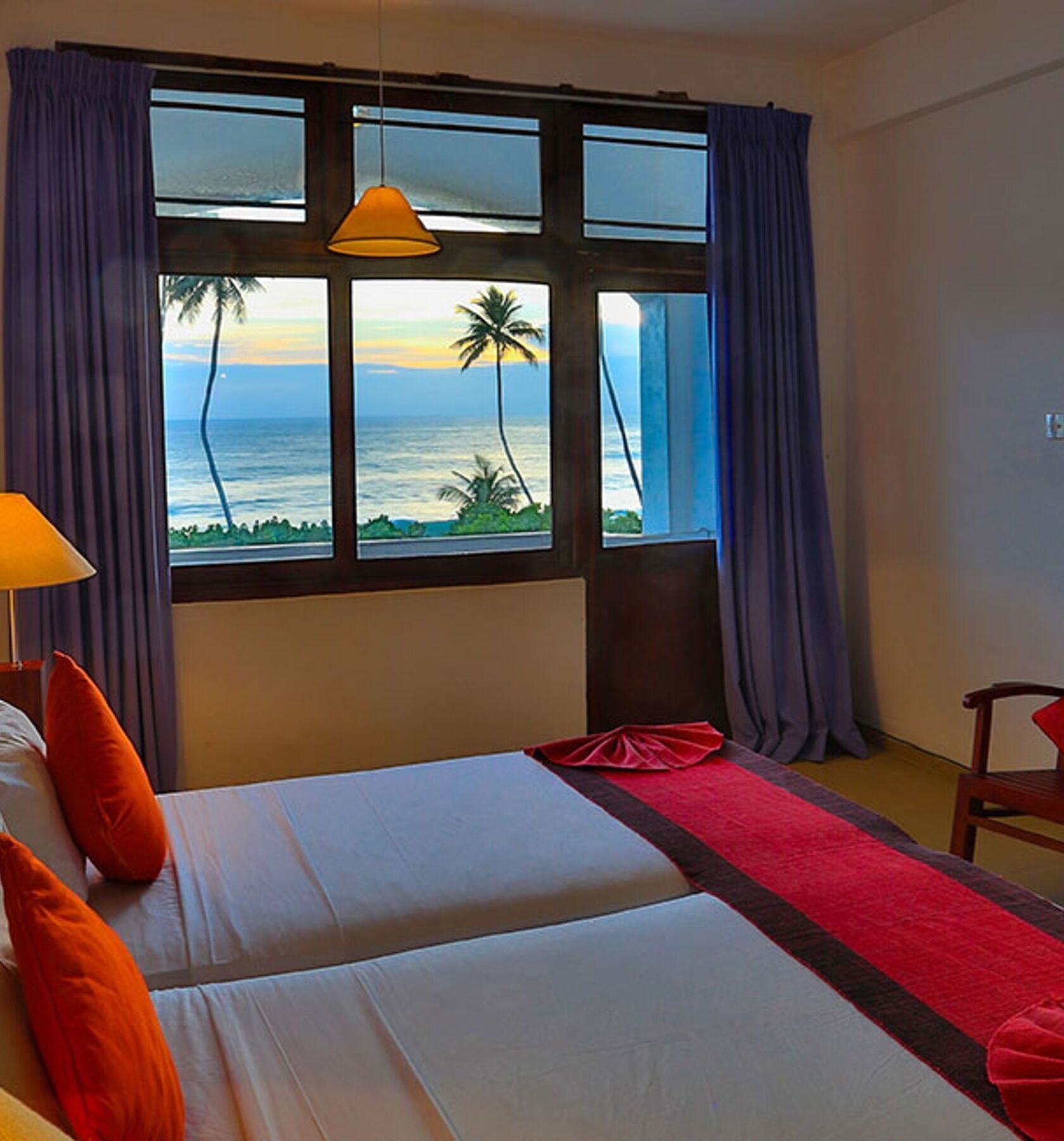 Hotel Lanka Super Corals Hikkaduwa Kültér fotó